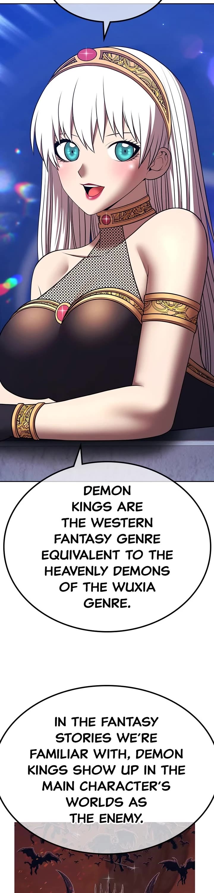 +99 Wooden stick chapter 127 page 127