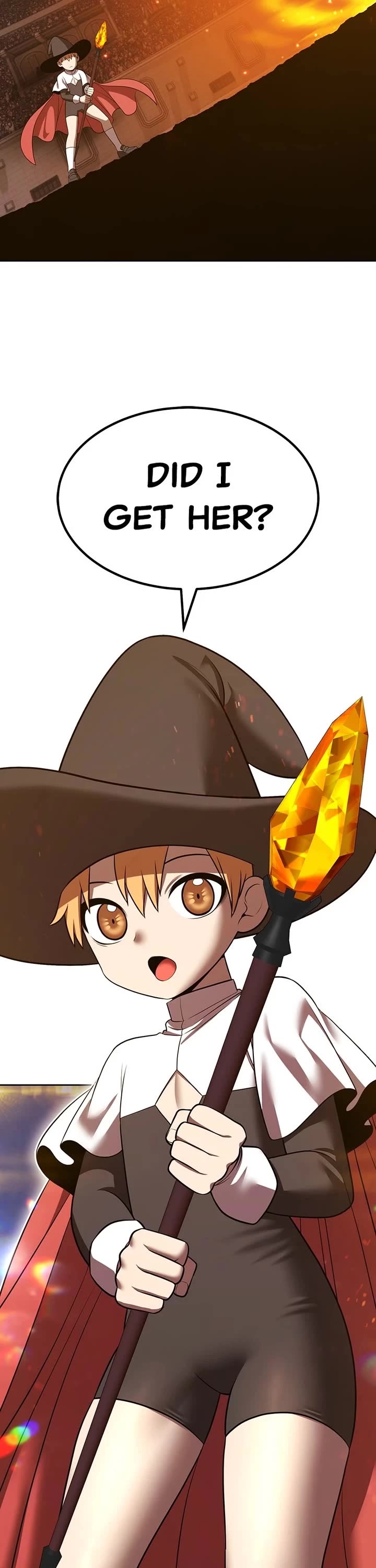 +99 Wooden stick chapter 127 page 136