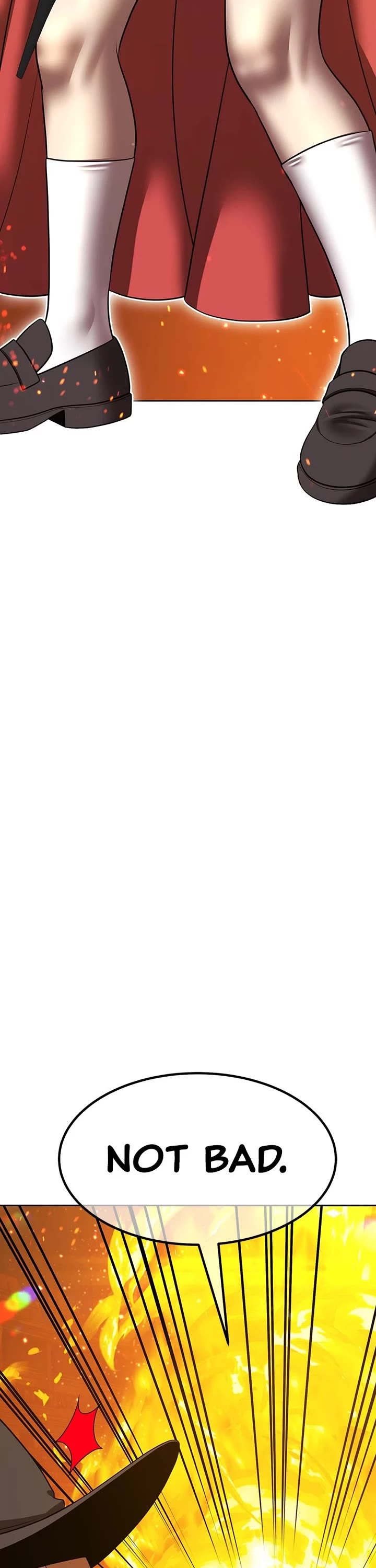 +99 Wooden stick chapter 127 page 137