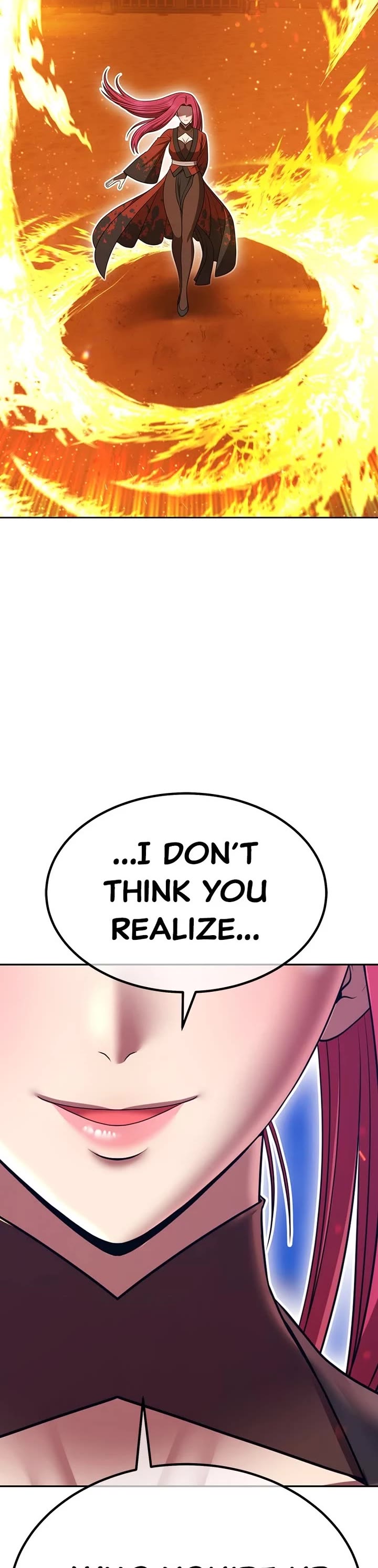 +99 Wooden stick chapter 127 page 140