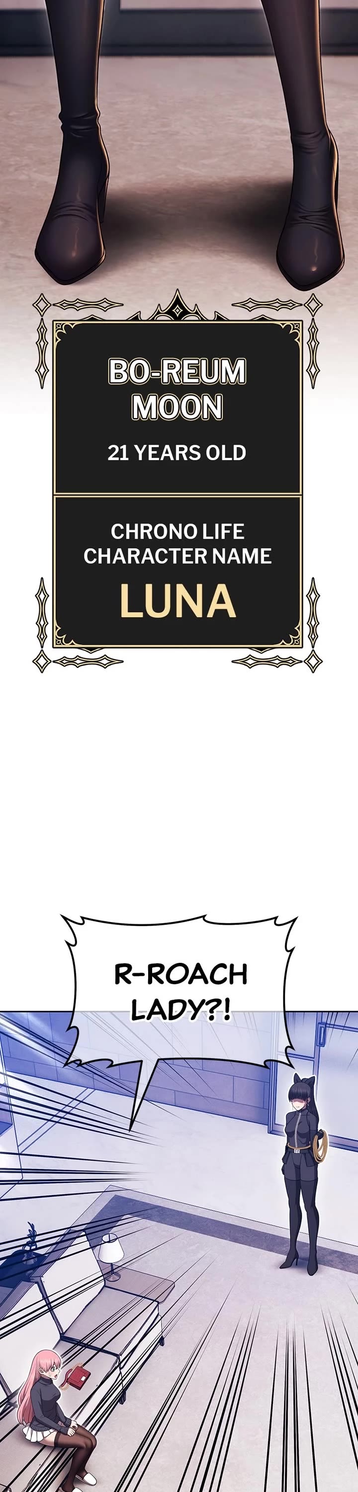 +99 Wooden stick chapter 127 page 21