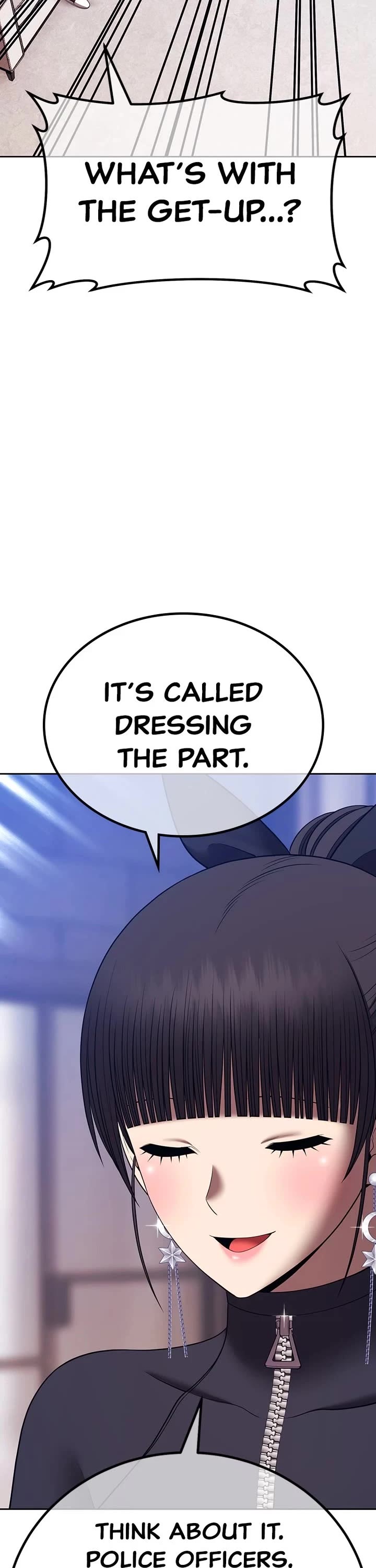 +99 Wooden stick chapter 127 page 22