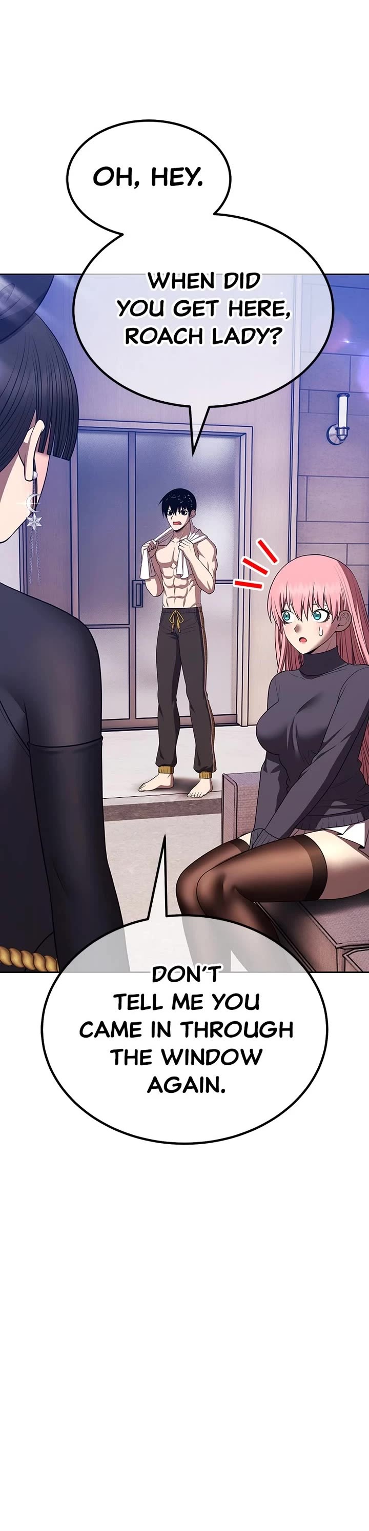 +99 Wooden stick chapter 127 page 24