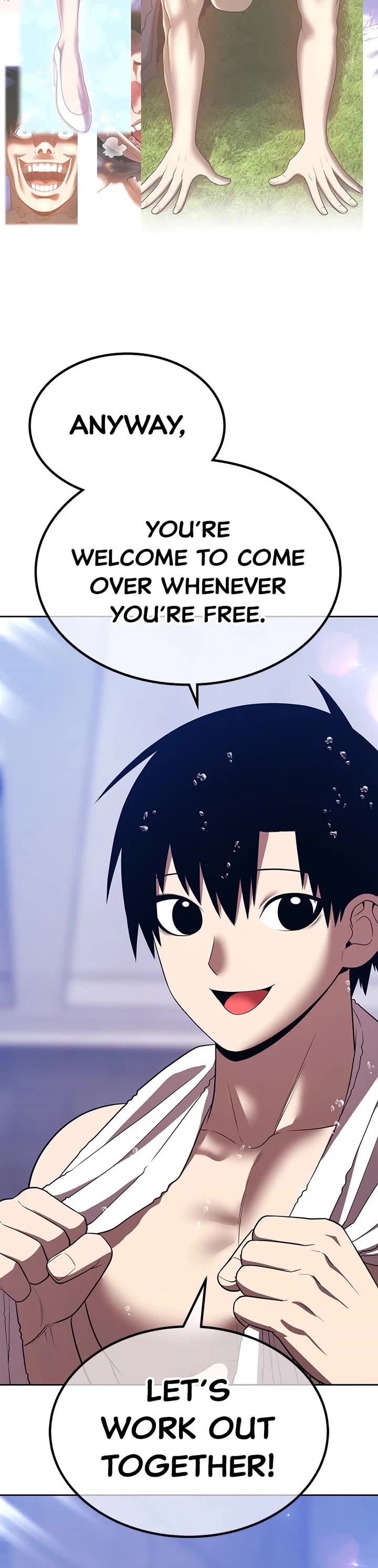 +99 Wooden stick chapter 127 page 34