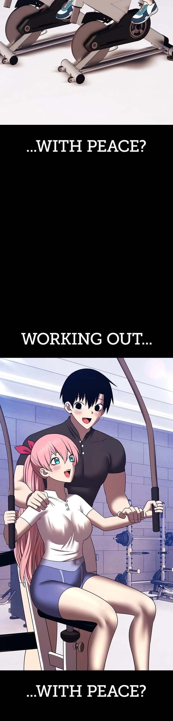 +99 Wooden stick chapter 127 page 37