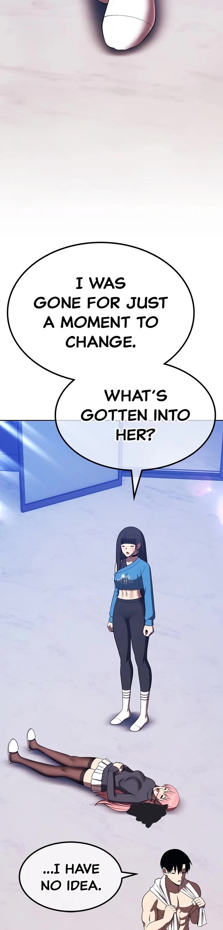 +99 Wooden stick chapter 127 page 43