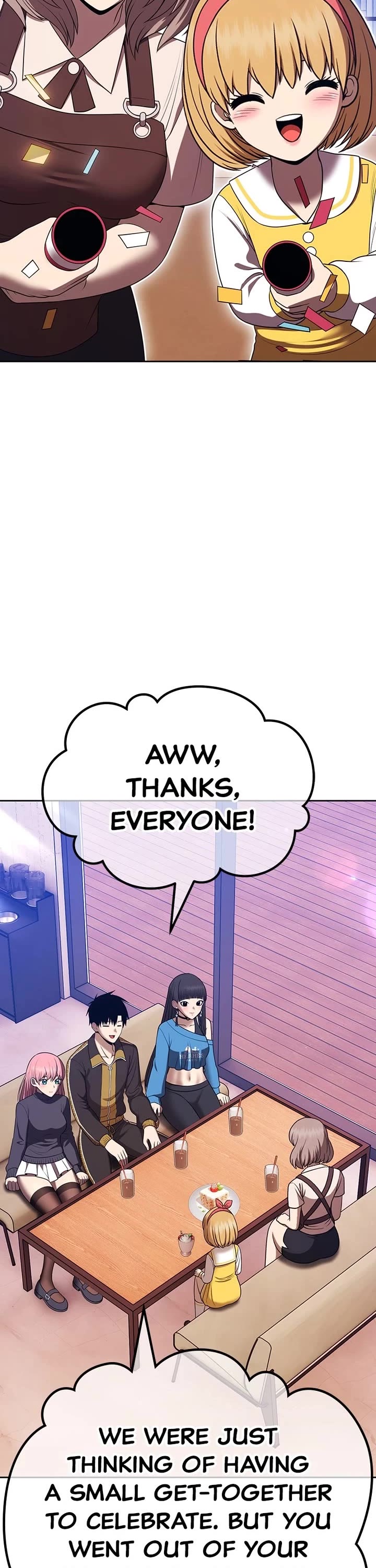 +99 Wooden stick chapter 127 page 47