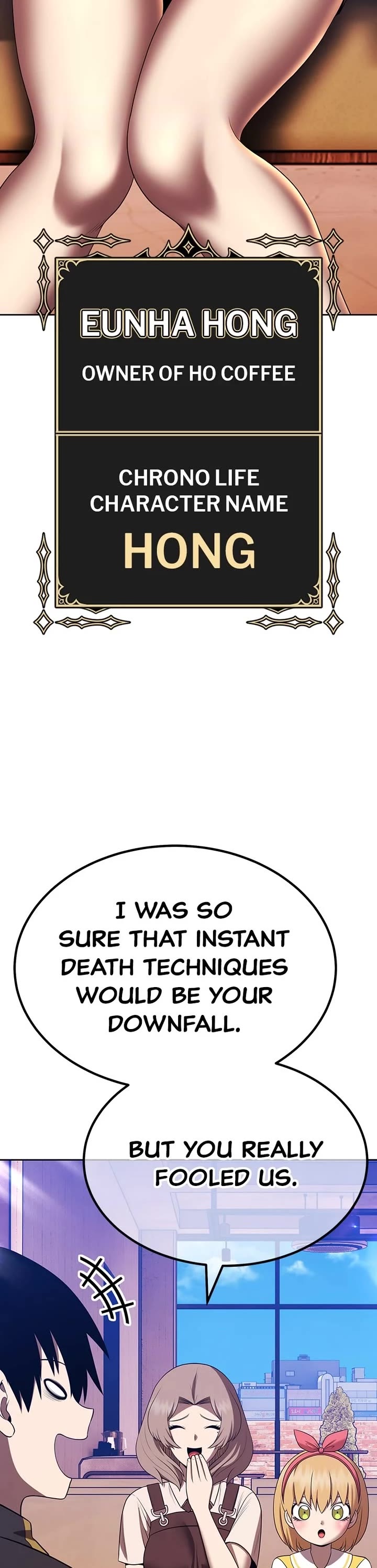 +99 Wooden stick chapter 127 page 49