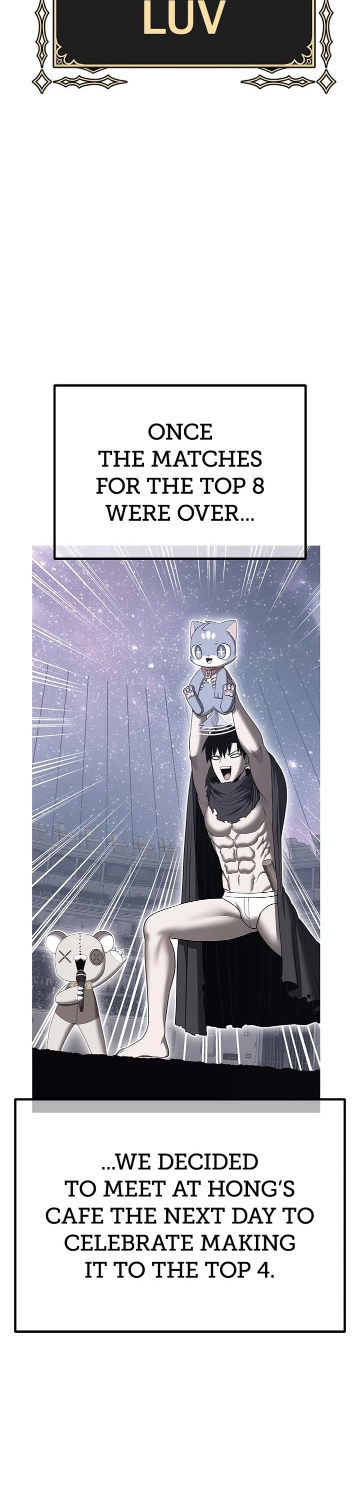 +99 Wooden stick chapter 127 page 5