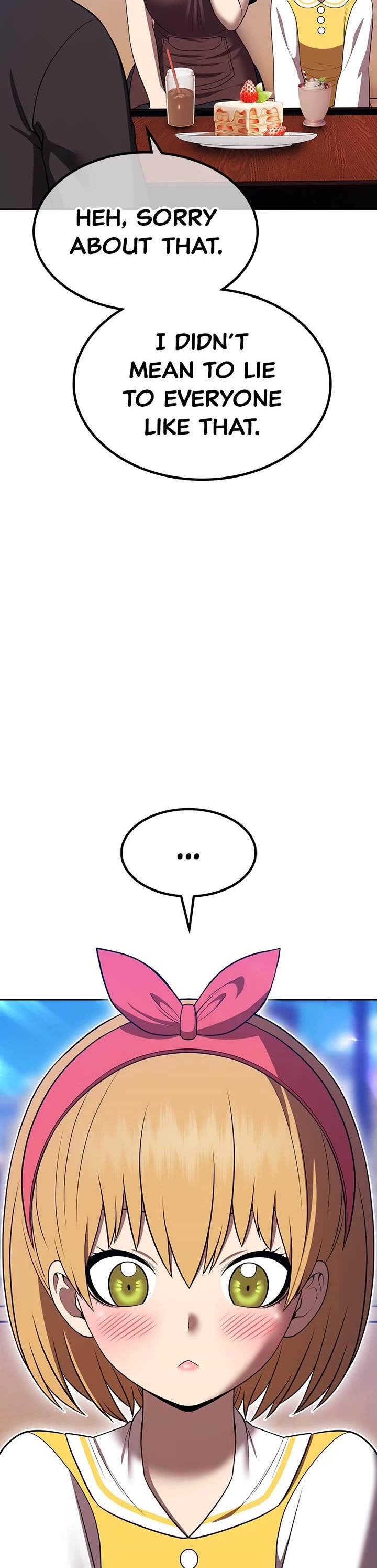 +99 Wooden stick chapter 127 page 50