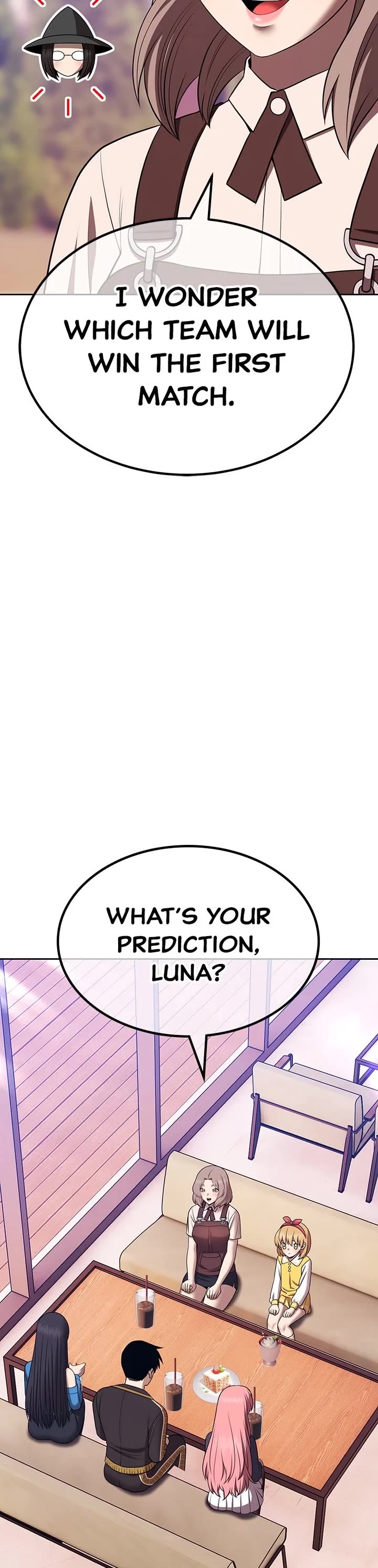 +99 Wooden stick chapter 127 page 59