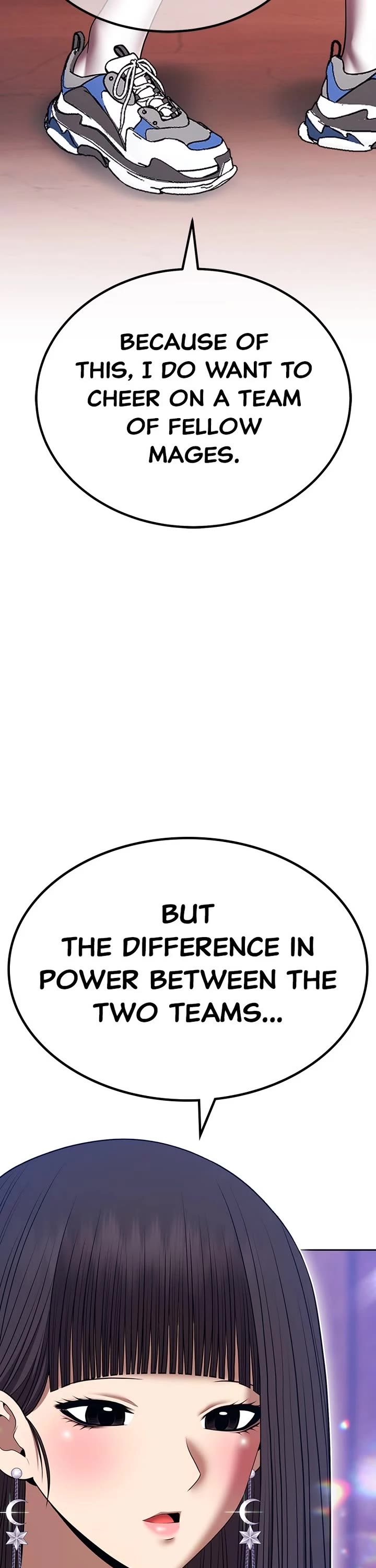 +99 Wooden stick chapter 127 page 61