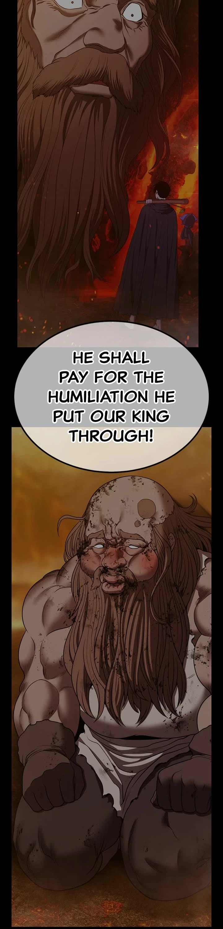 +99 Wooden stick chapter 127 page 69