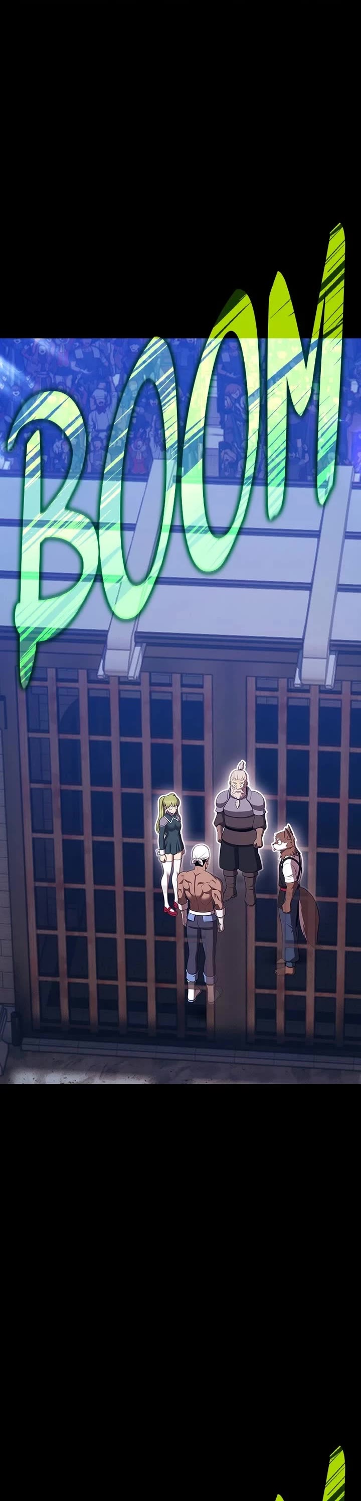 +99 Wooden stick chapter 127 page 70