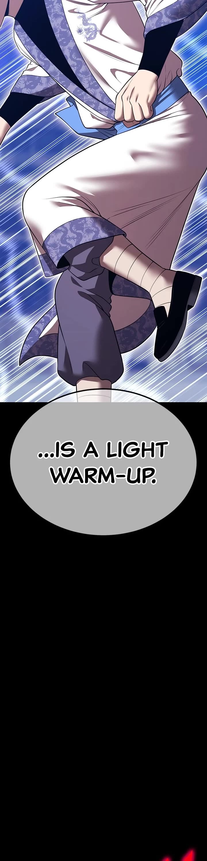 +99 Wooden stick chapter 127 page 85