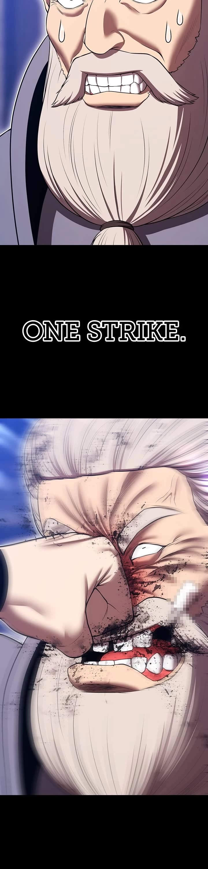 +99 Wooden stick chapter 127 page 91