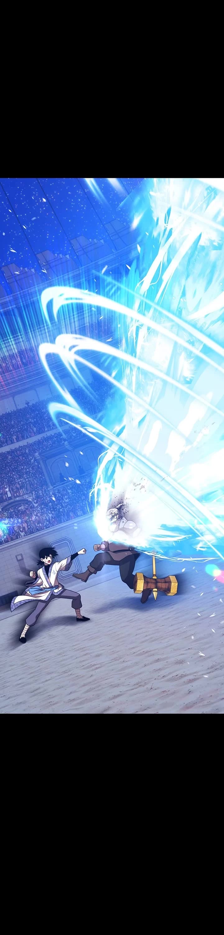 +99 Wooden stick chapter 127 page 92