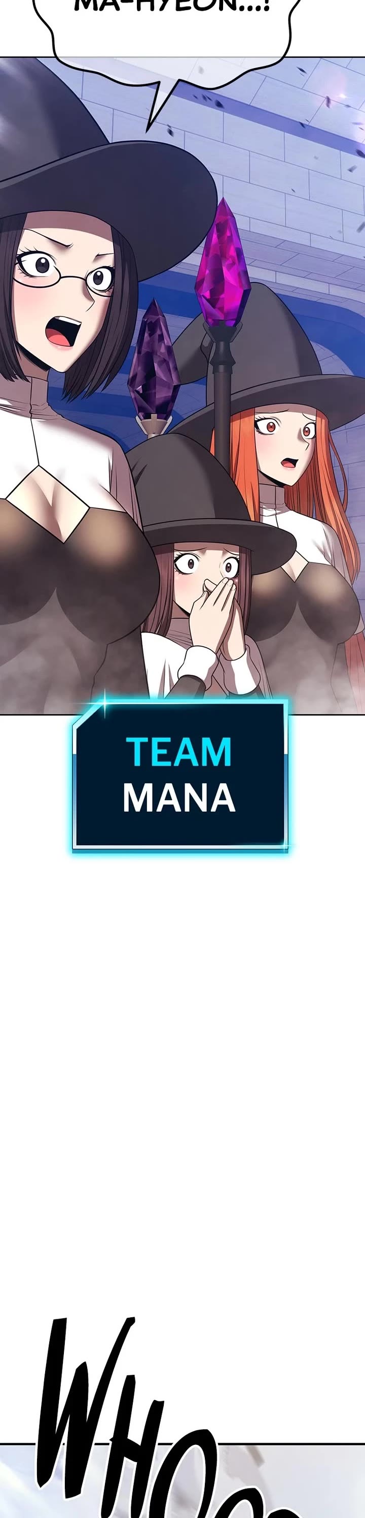 +99 Wooden stick chapter 128 page 110