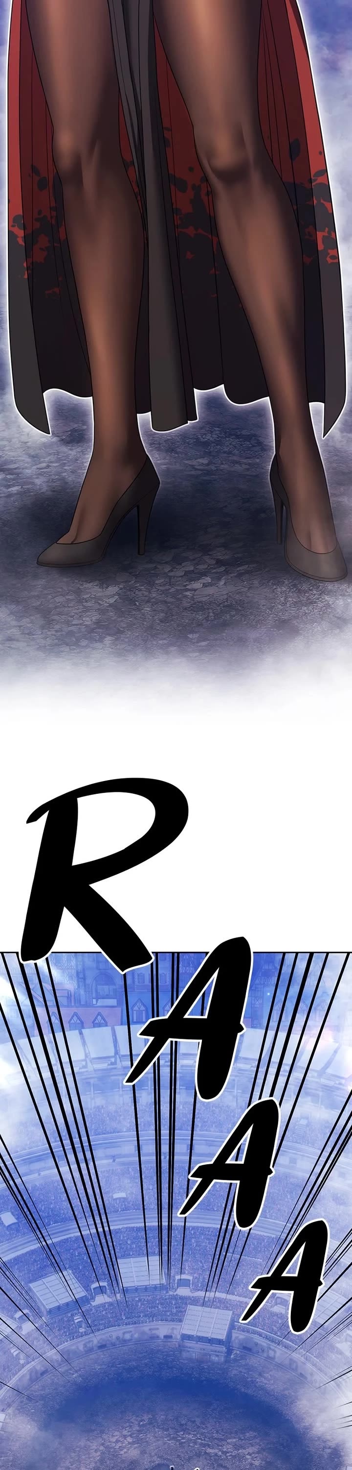 +99 Wooden stick chapter 128 page 116