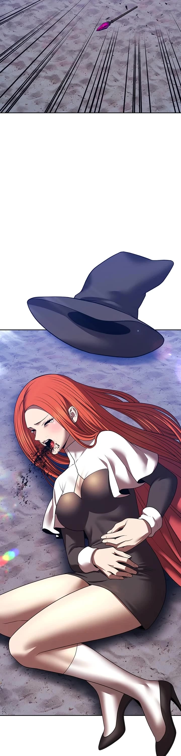 +99 Wooden stick chapter 128 page 123