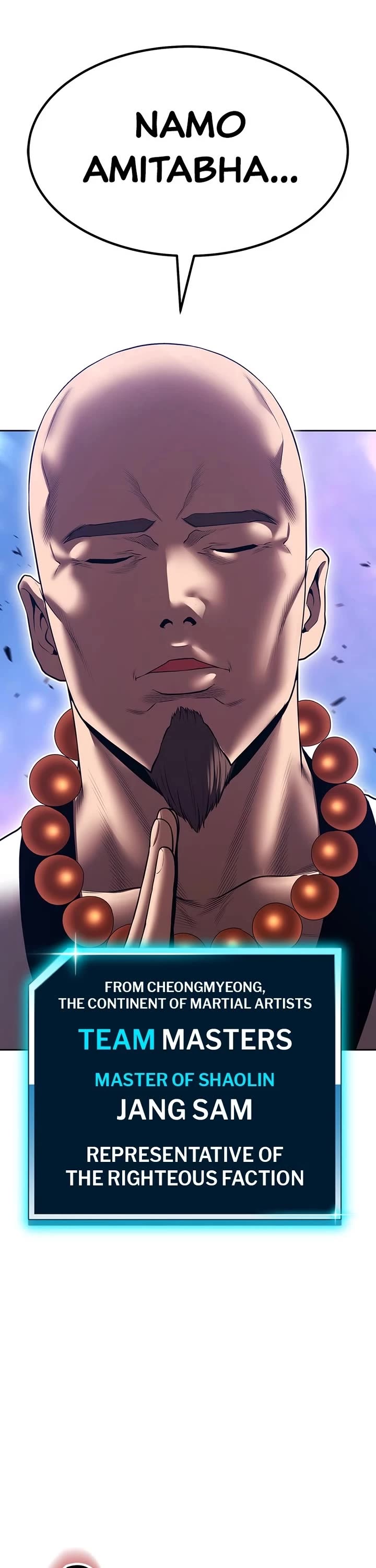 +99 Wooden stick chapter 128 page 126