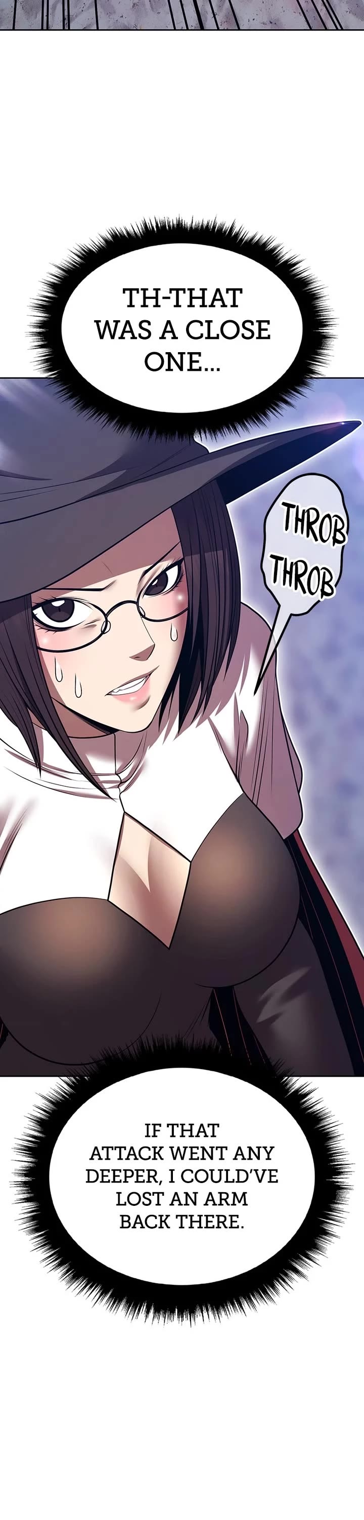 +99 Wooden stick chapter 128 page 138