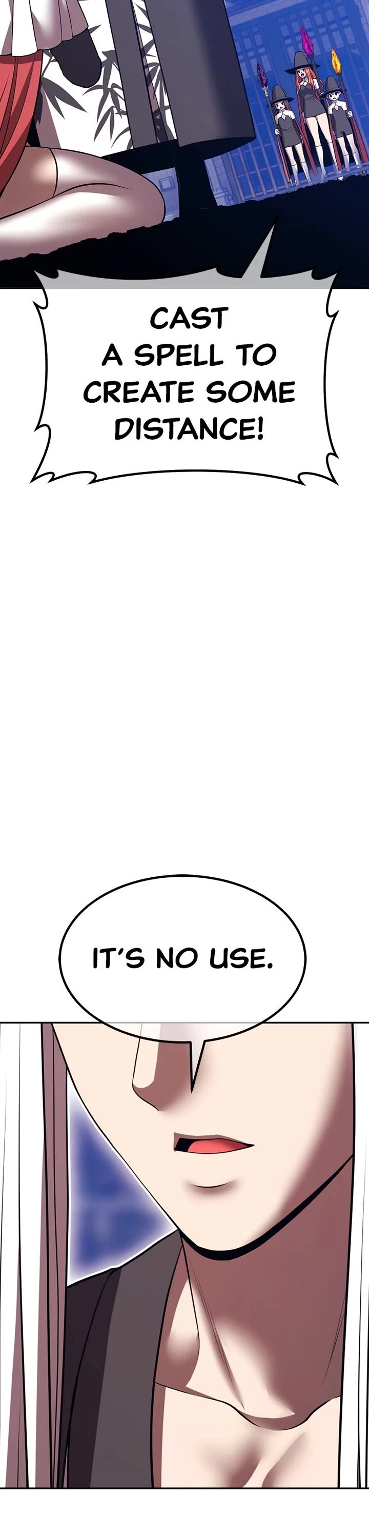 +99 Wooden stick chapter 128 page 145