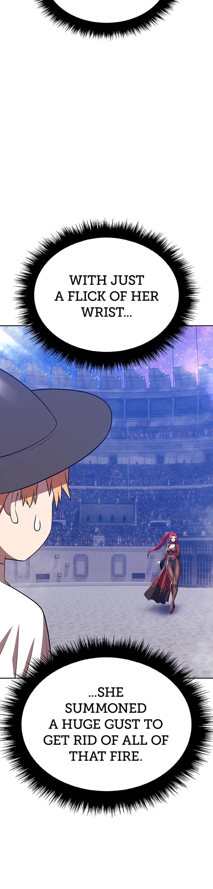 +99 Wooden stick chapter 128 page 18