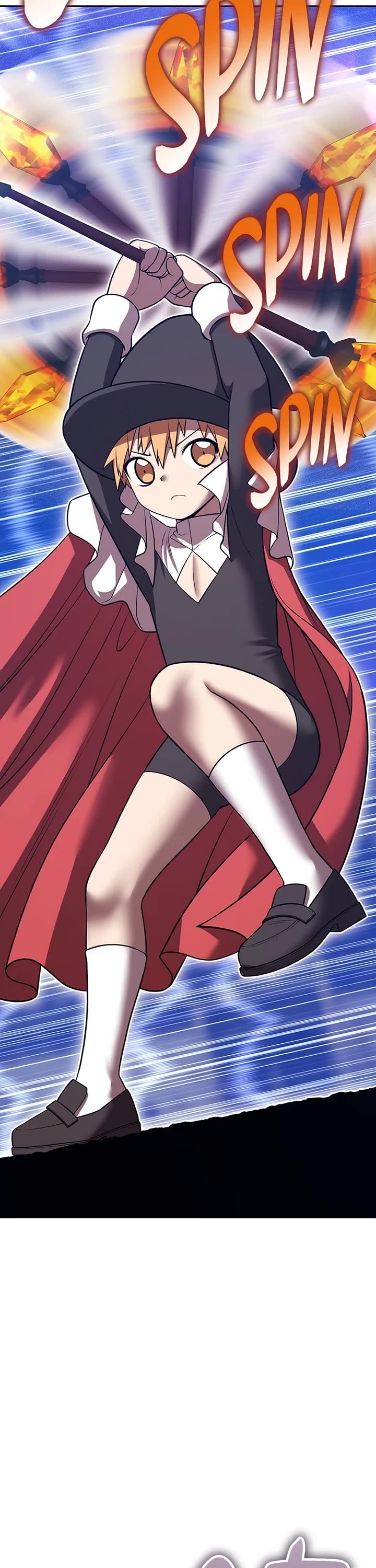 +99 Wooden stick chapter 128 page 23