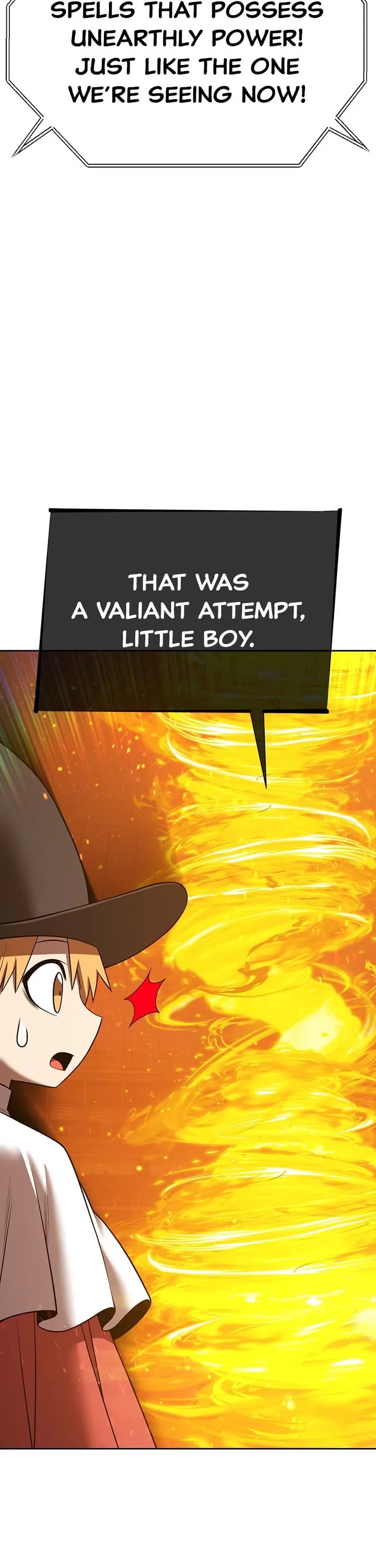 +99 Wooden stick chapter 128 page 38