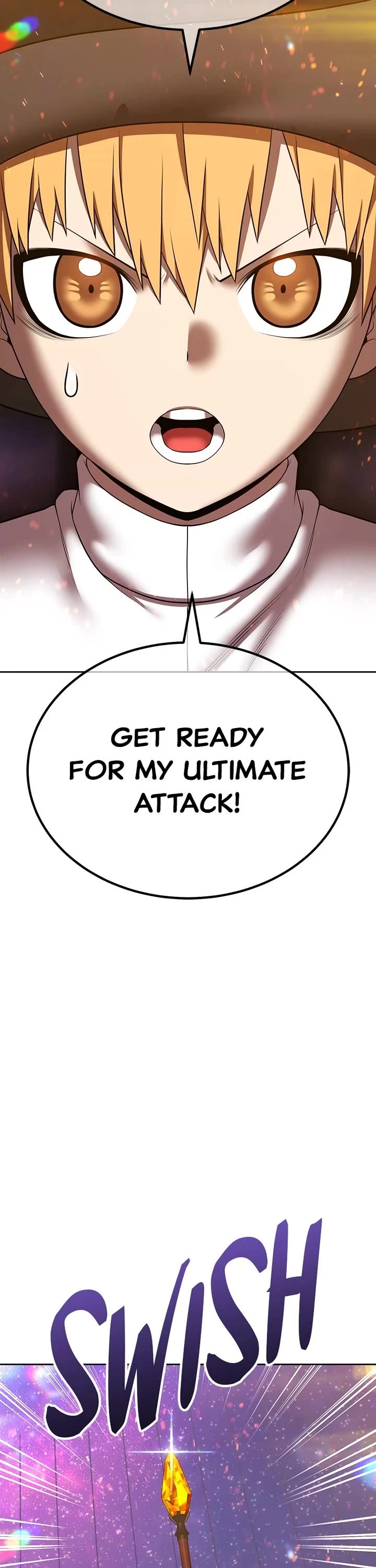 +99 Wooden stick chapter 128 page 42