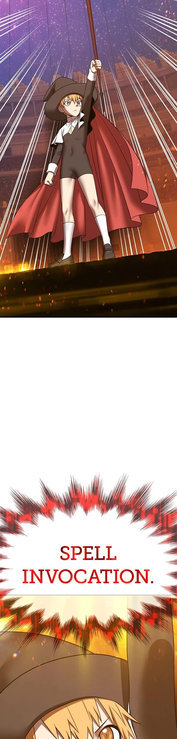 +99 Wooden stick chapter 128 page 43