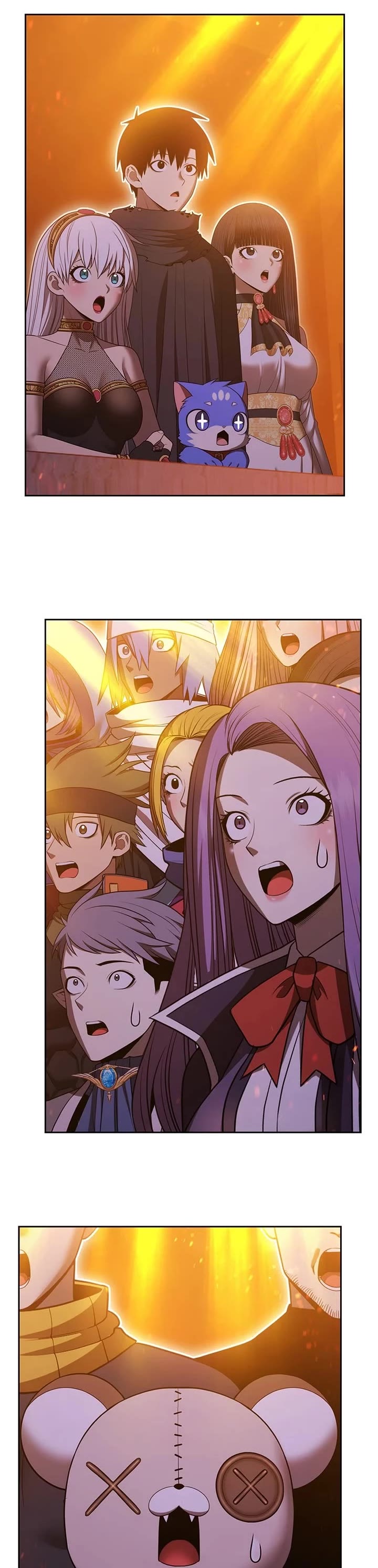 +99 Wooden stick chapter 128 page 70