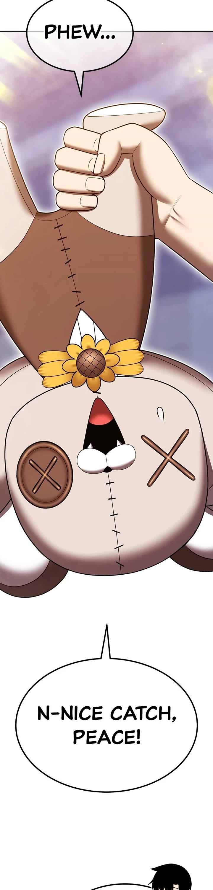 +99 Wooden stick chapter 128 page 81