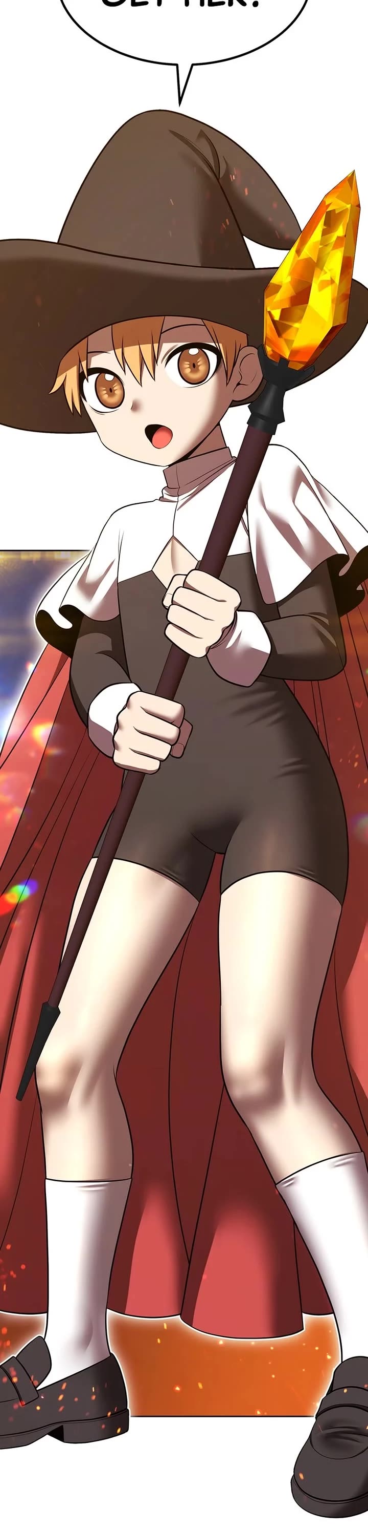 +99 Wooden stick chapter 128 page 9