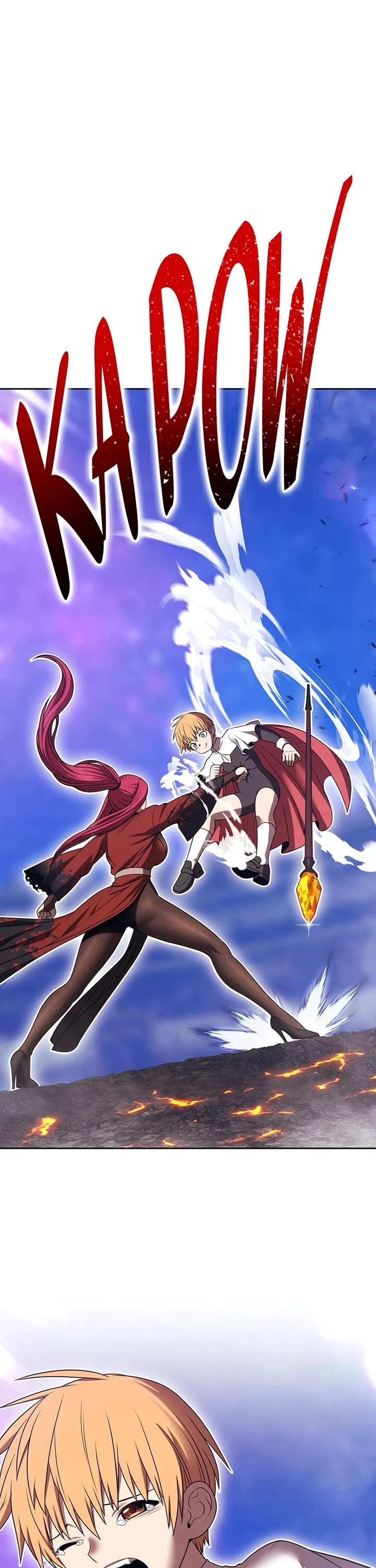 +99 Wooden stick chapter 128 page 97