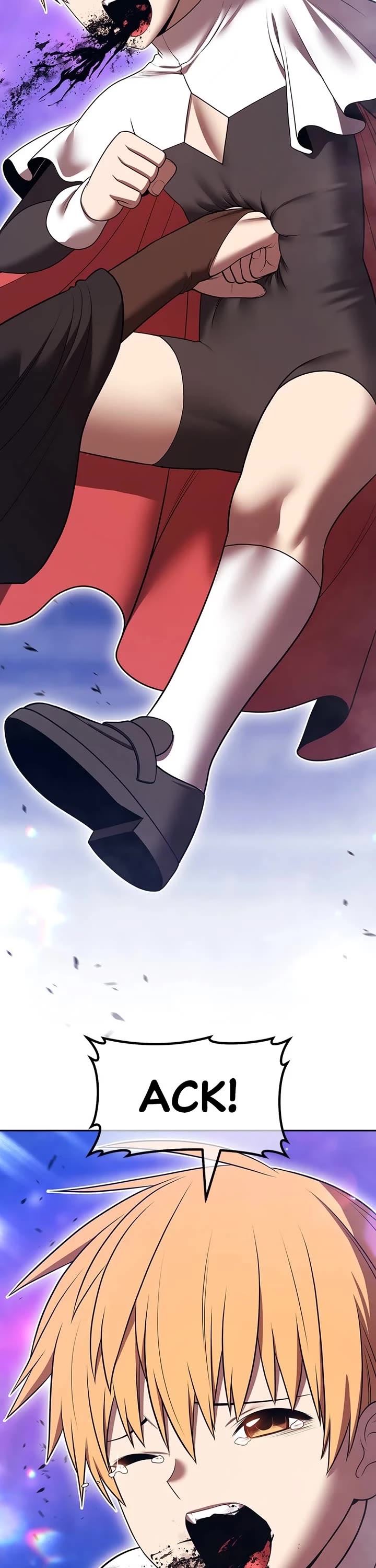 +99 Wooden stick chapter 128 page 98