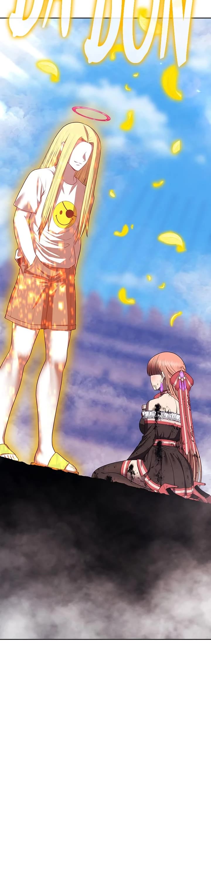 +99 Wooden stick chapter 129 page 102