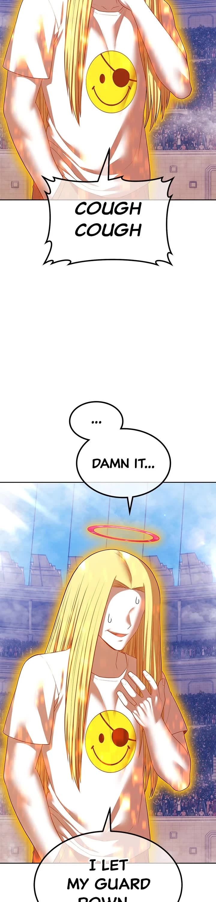 +99 Wooden stick chapter 129 page 106