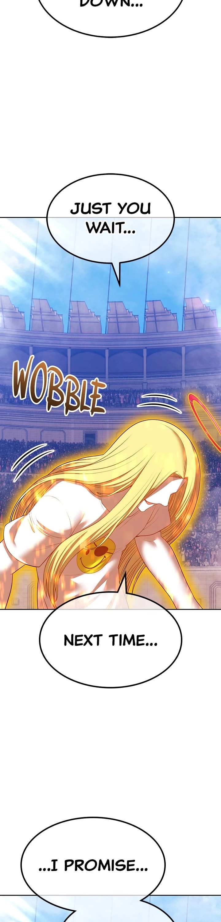 +99 Wooden stick chapter 129 page 107