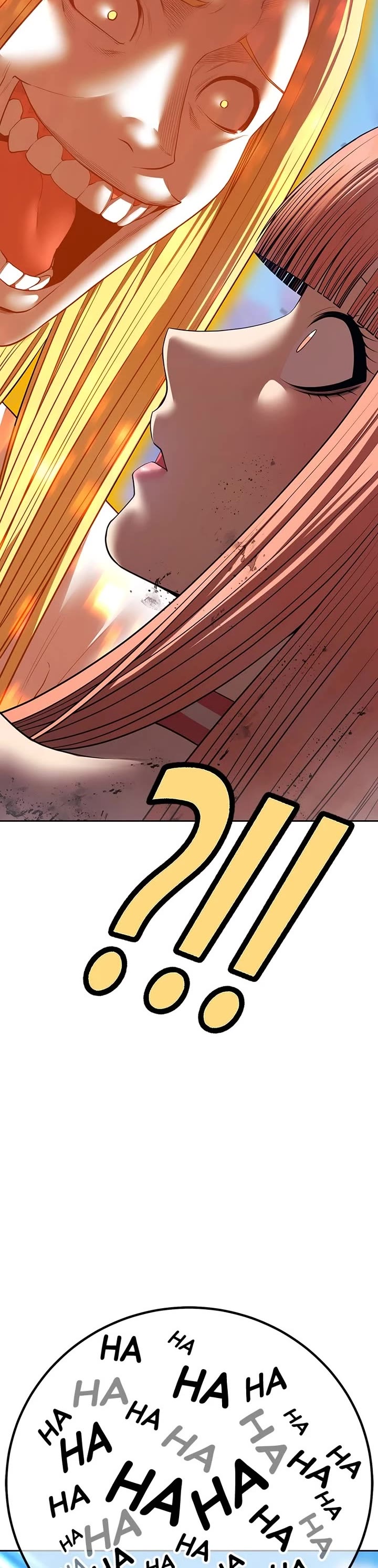 +99 Wooden stick chapter 129 page 110