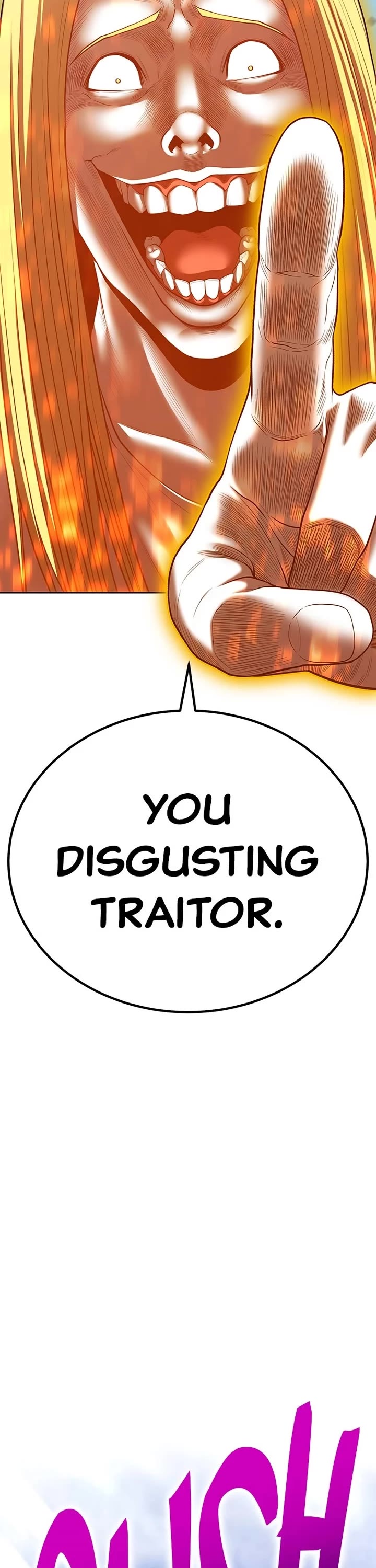 +99 Wooden stick chapter 129 page 112