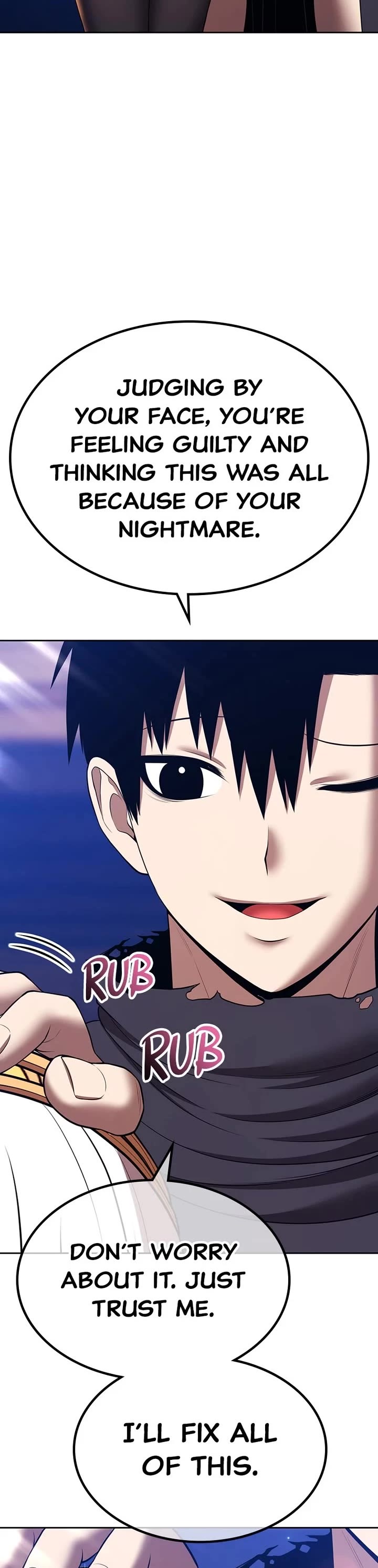 +99 Wooden stick chapter 129 page 119