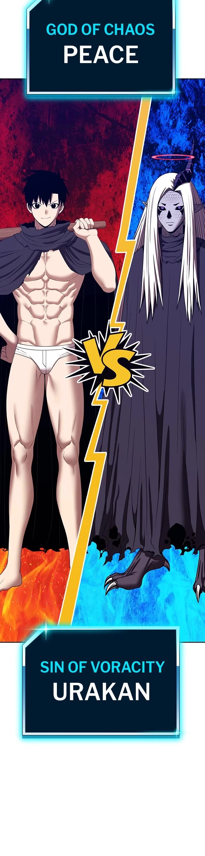 +99 Wooden stick chapter 129 page 122