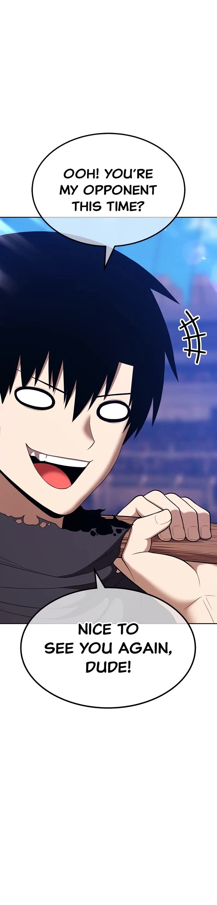 +99 Wooden stick chapter 129 page 123