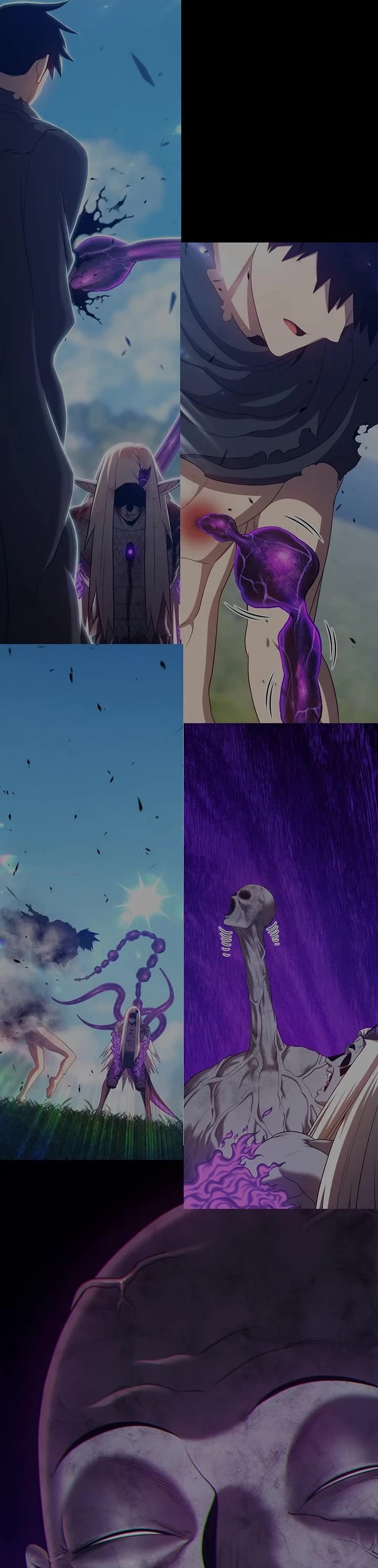 +99 Wooden stick chapter 129 page 125