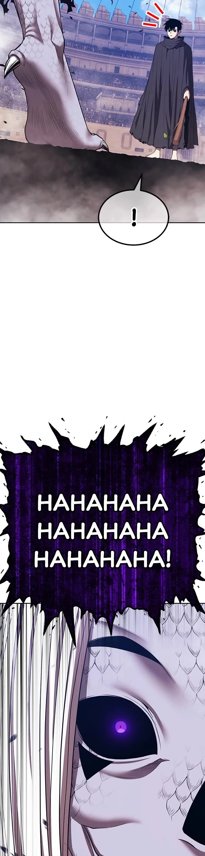 +99 Wooden stick chapter 129 page 136