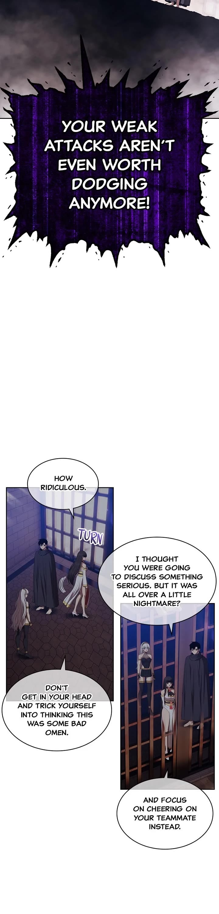 +99 Wooden stick chapter 129 page 138