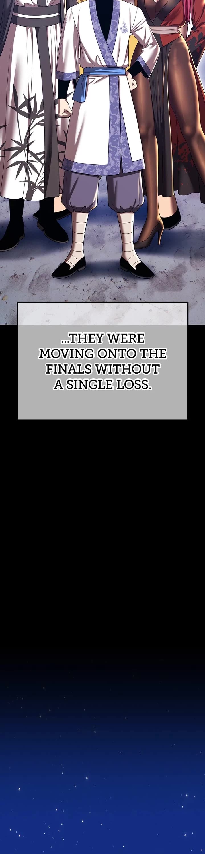 +99 Wooden stick chapter 129 page 14