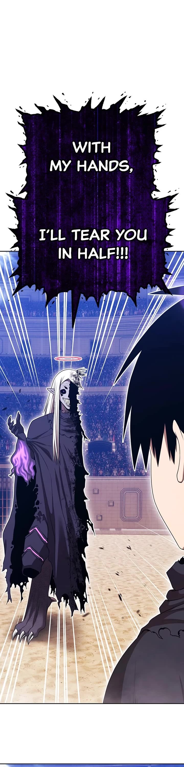 +99 Wooden stick chapter 129 page 144